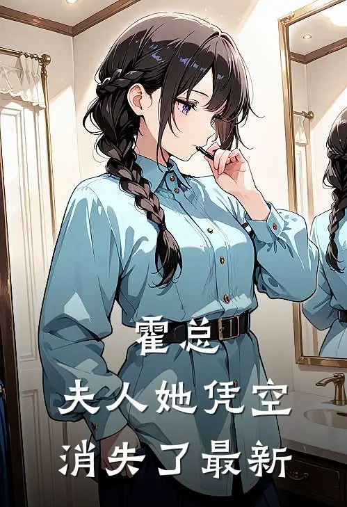 霍总，夫人她凭空消失了最新