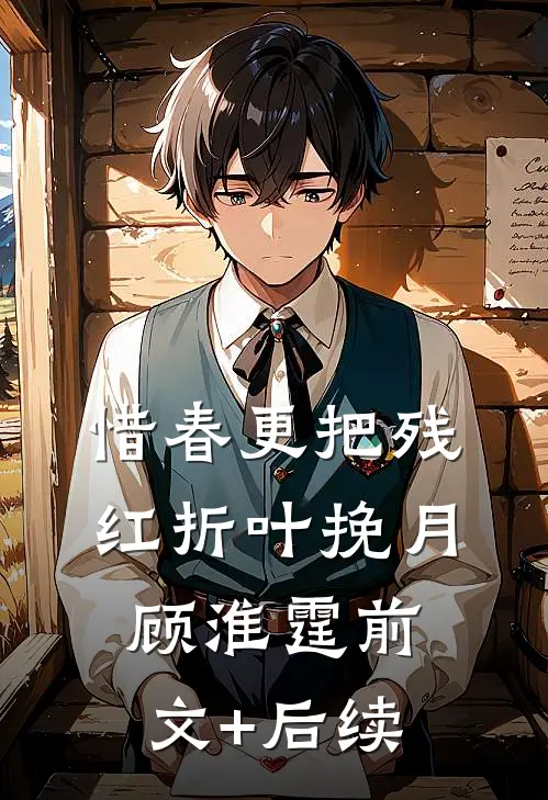 惜春更把残红折叶挽月顾淮霆前文+后续