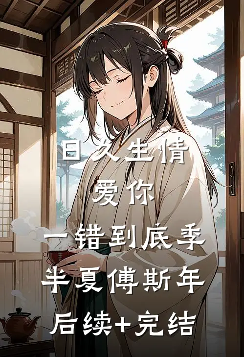 日久生情：爱你，一错到底季半夏傅斯年后续+完结