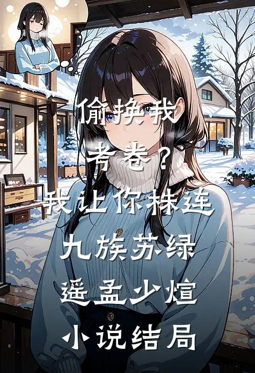 偷换我考卷？我让你株连九族苏绿遥孟少煊小说结局