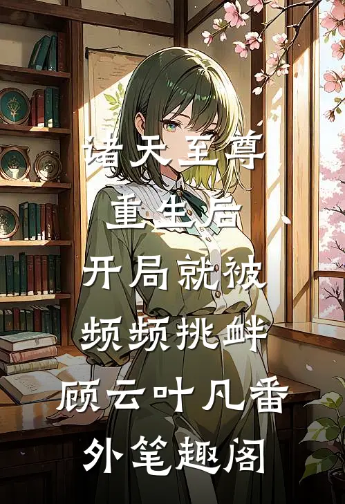 诸天至尊重生后，开局就被频频挑衅：顾云叶凡番外笔趣阁