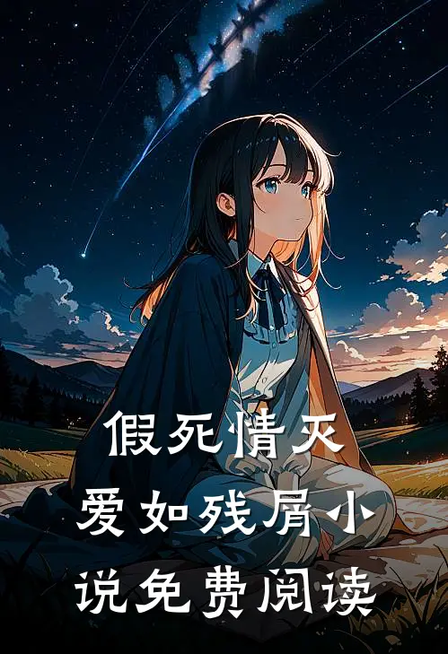假死情灭，爱如残屑小说免费阅读