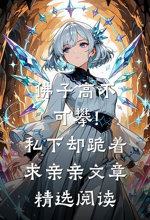 佛子高不可攀!私下却跪着求亲亲文章精选阅读
