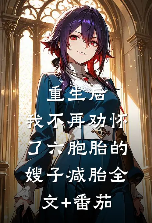 重生后，我不再劝怀了六胞胎的嫂子减胎全文+番茄