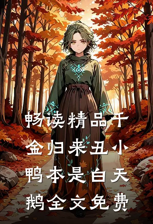 畅读精品千金归来丑小鸭本是白天鹅全文免费
