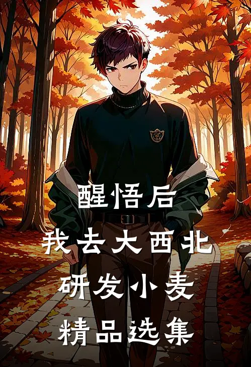 醒悟后，我去大西北研发小麦精品选集