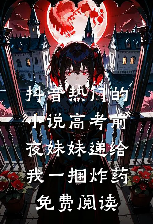 抖音热门的小说高考前夜妹妹递给我一捆炸药免费阅读