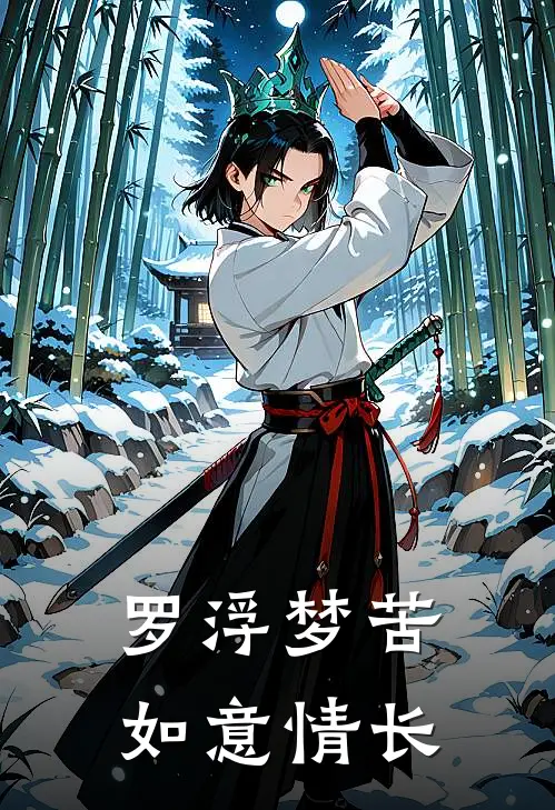 罗浮梦苦，如意情长