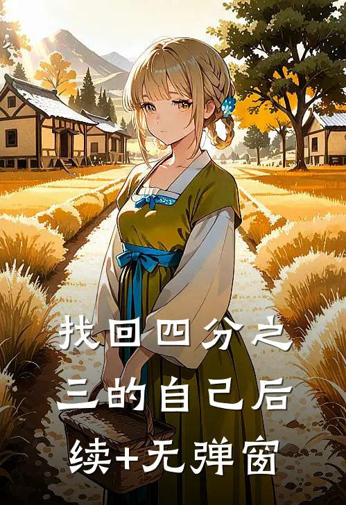 找回四分之三的自己后续+无弹窗