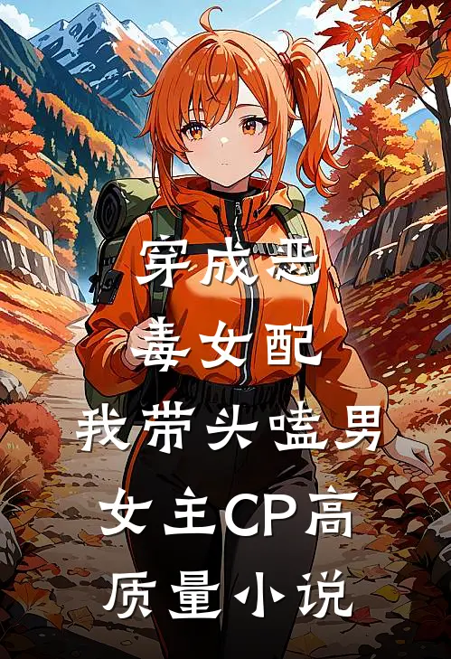 穿成恶毒女配：我带头嗑男女主CP高质量小说