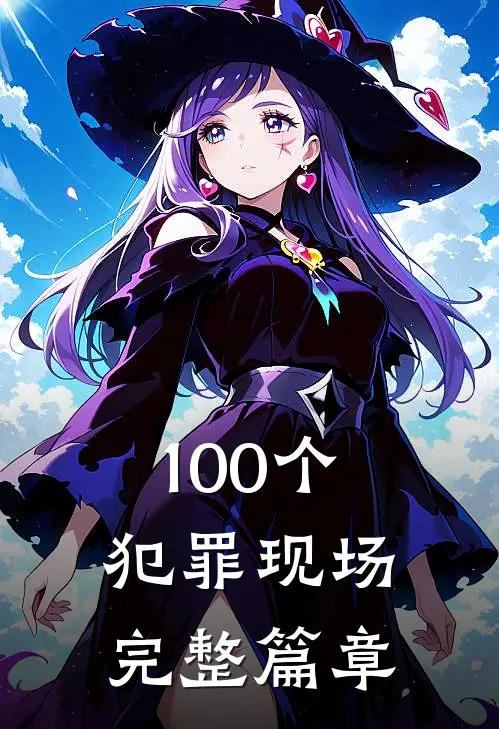 100个犯罪现场完整篇章