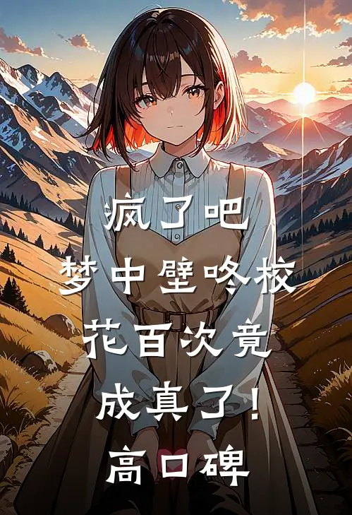 疯了吧，梦中壁咚校花百次竟成真了！高口碑