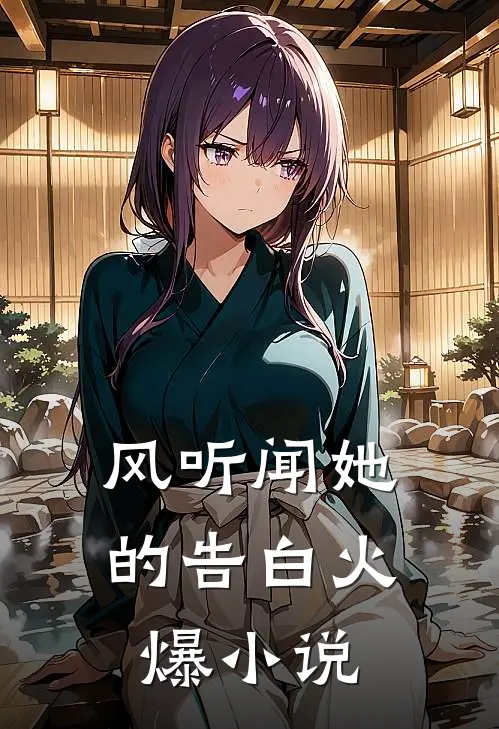 风听闻她的告白火爆小说