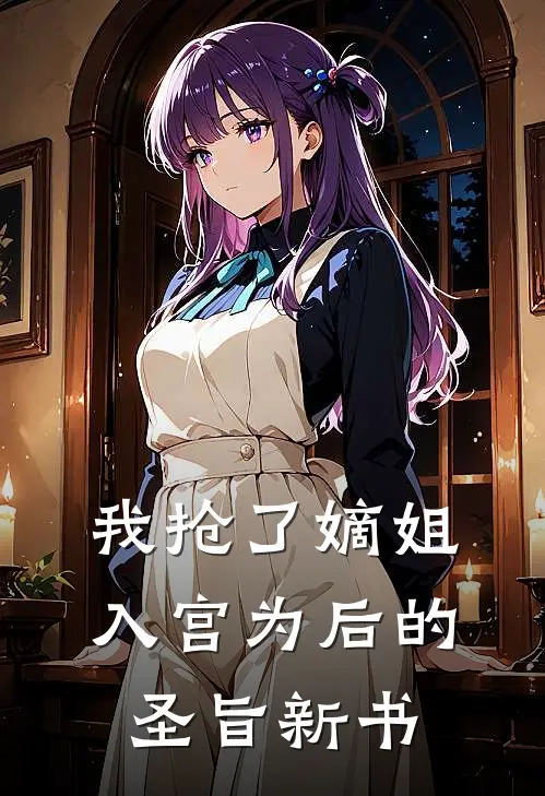 我抢了嫡姐入宫为后的圣旨新书