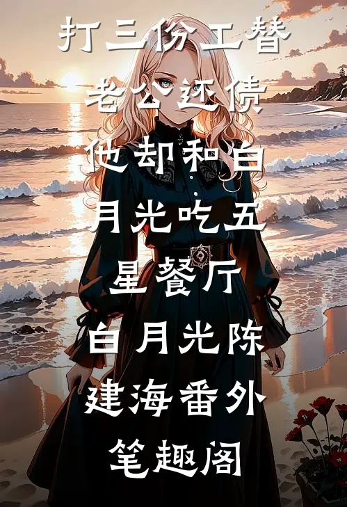 打三份工替老公还债，他却和白月光吃五星餐厅：白月光陈建海番外笔趣阁
