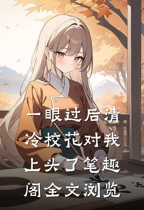 一眼过后清冷校花对我上头了笔趣阁全文浏览