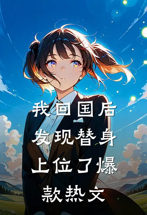 我回国后，发现替身上位了爆款热文