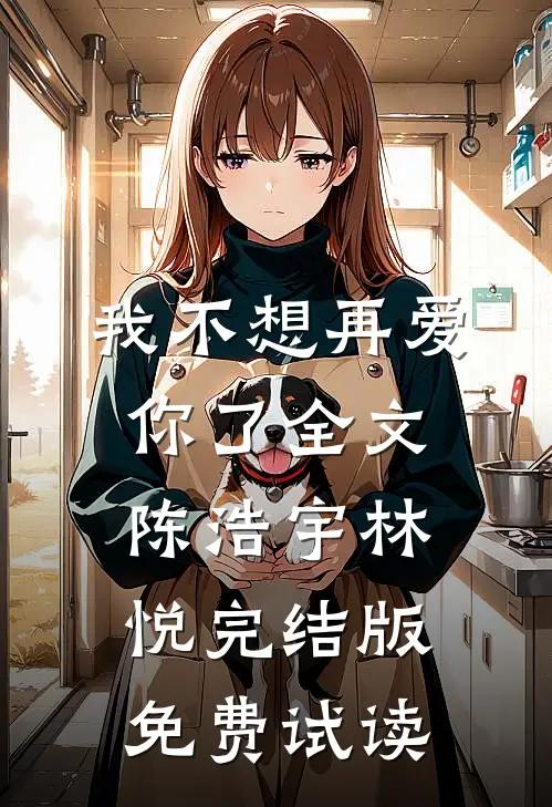 我不想再爱你了全文陈浩宇林悦完结版免费试读