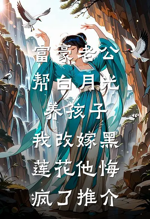 富豪老公帮白月光养孩子，我改嫁黑莲花他悔疯了推介