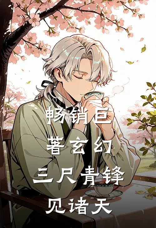 畅销巨著玄幻：三尺青锋见诸天