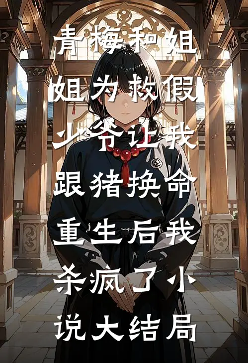 青梅和姐姐为救假少爷让我跟猪换命，重生后我杀疯了小说大结局