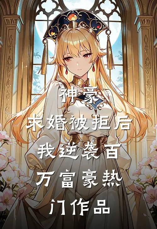 神豪：求婚被拒后，我逆袭百万富豪热门作品