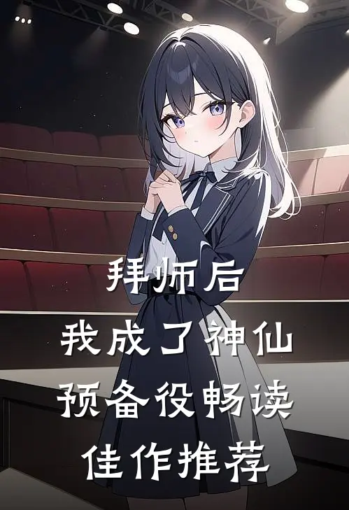 拜师后，我成了神仙预备役畅读佳作推荐