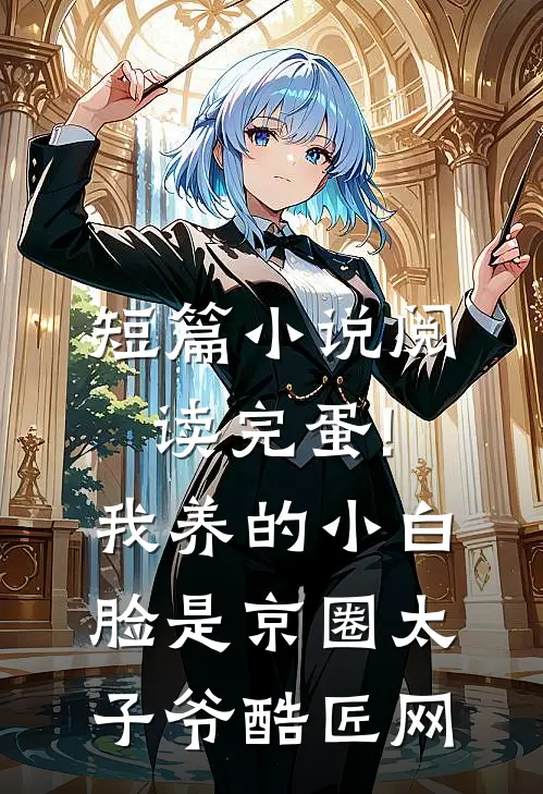 短篇小说阅读完蛋!我养的小白脸是京圈太子爷 酷匠网