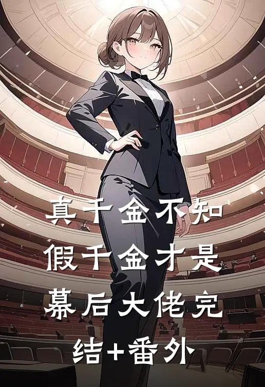 真千金不知，假千金才是幕后大佬完结+番外