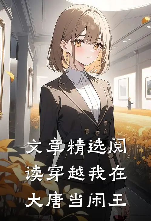 文章精选阅读穿越我在大唐当闲王