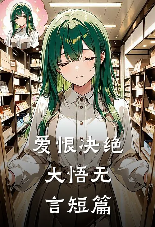 爱恨决绝，大悟无言短篇