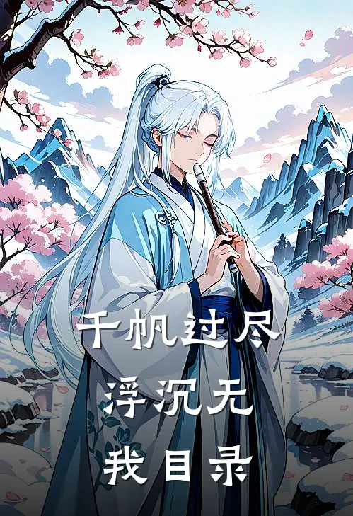 千帆过尽，浮沉无我目录