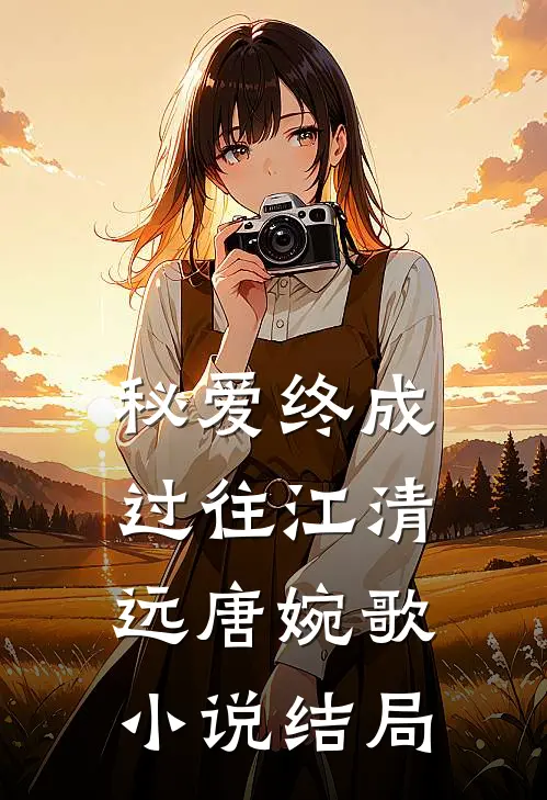 秘爱终成过往江清远唐婉歌小说结局