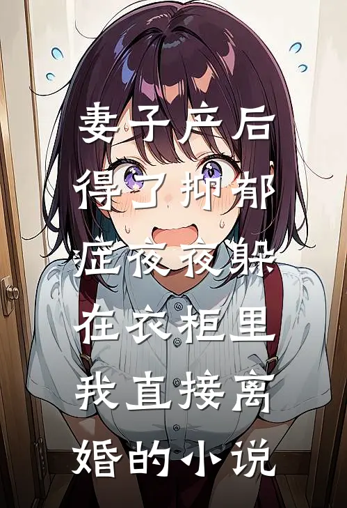 妻子产后得了抑郁症夜夜躲在衣柜里，我直接离婚的小说