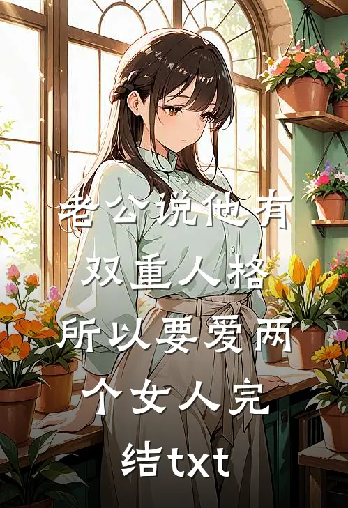 老公说他有双重人格，所以要爱两个女人完结txt