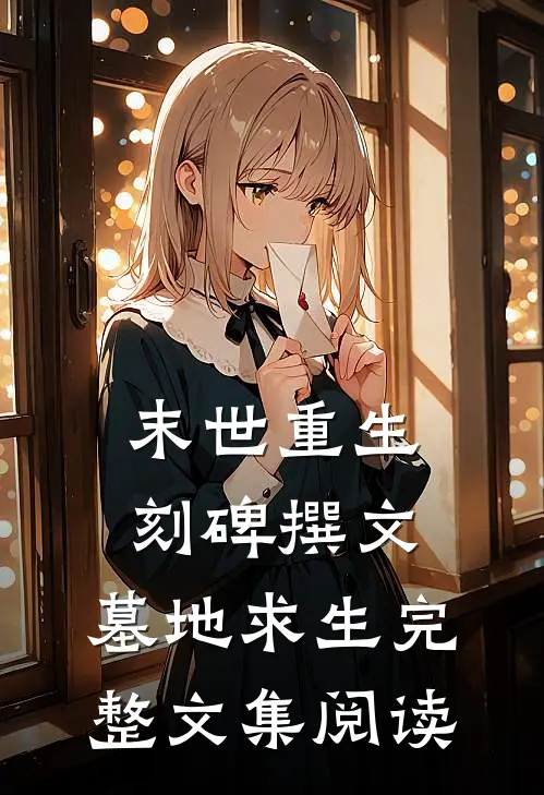 末世重生：刻碑撰文，墓地求生完整文集阅读