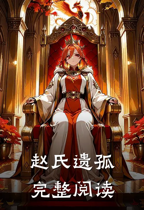 赵氏遗孤完整阅读