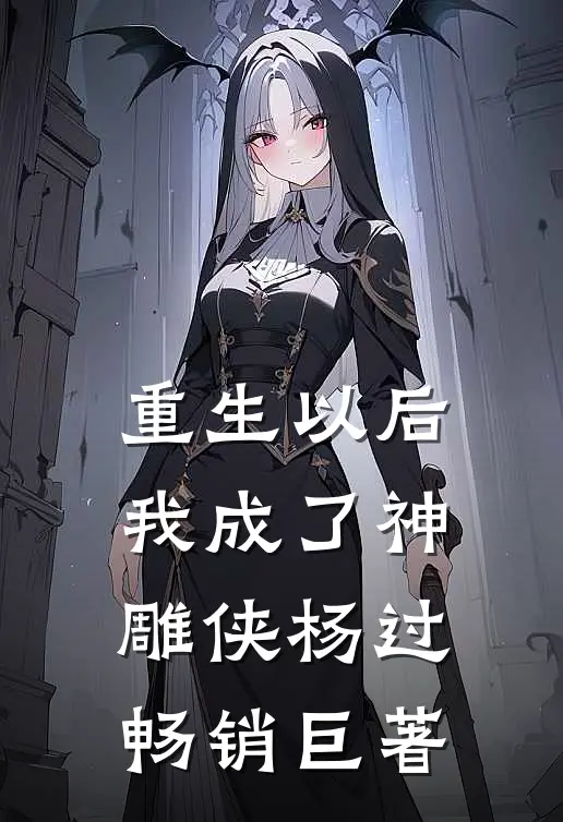 重生以后，我成了神雕侠杨过畅销巨著