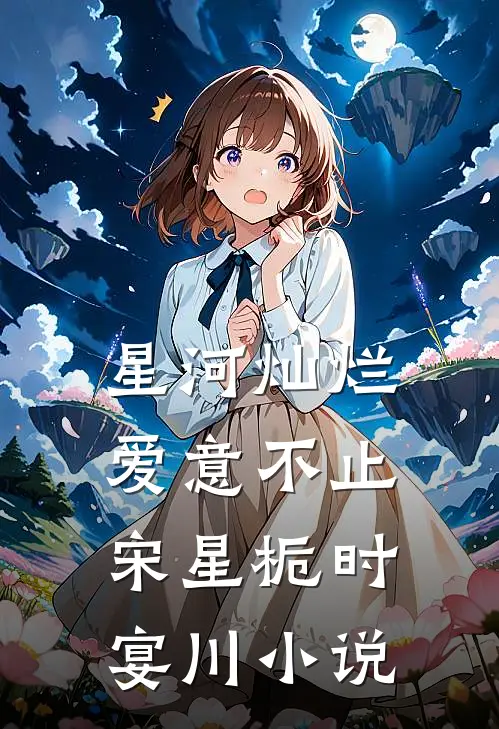 星河灿烂，爱意不止宋星栀时宴川小说