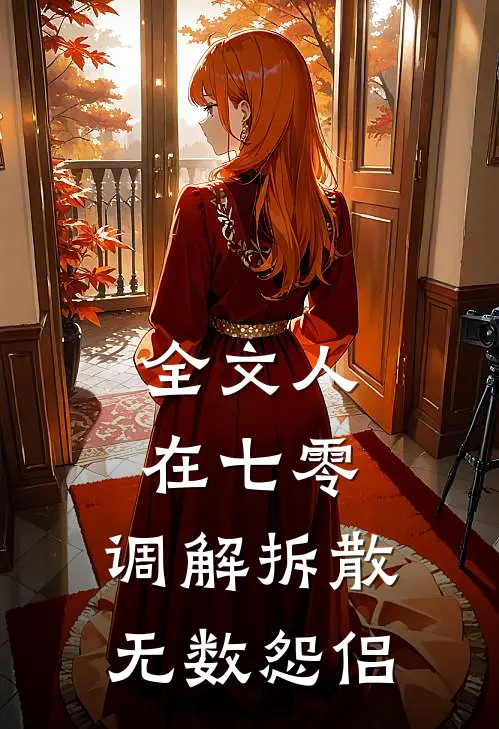 全文人在七零，调解拆散无数怨侣