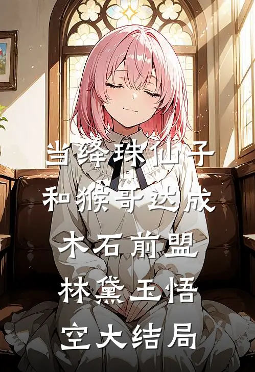 当绛珠仙子和猴哥达成木石前盟林黛玉悟空大结局