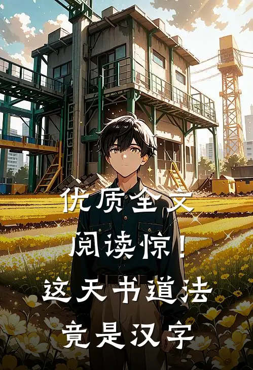 优质全文阅读惊！这天书道法竟是汉字