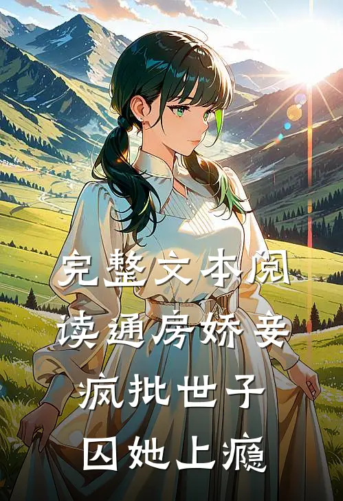完整文本阅读通房娇妾，疯批世子囚她上瘾
