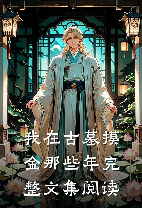 我在古墓摸金那些年完整文集阅读