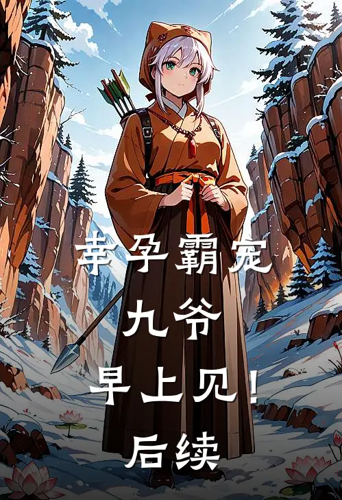 幸孕霸宠：九爷，早上见！后续