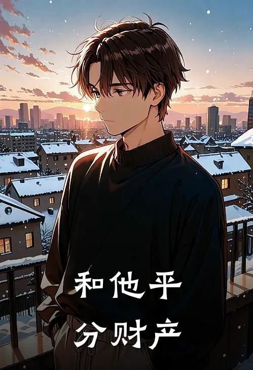 和他平分财产