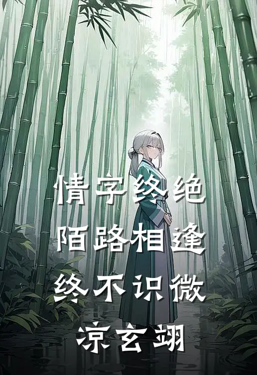 情字终绝，陌路相逢终不识微凉玄翊