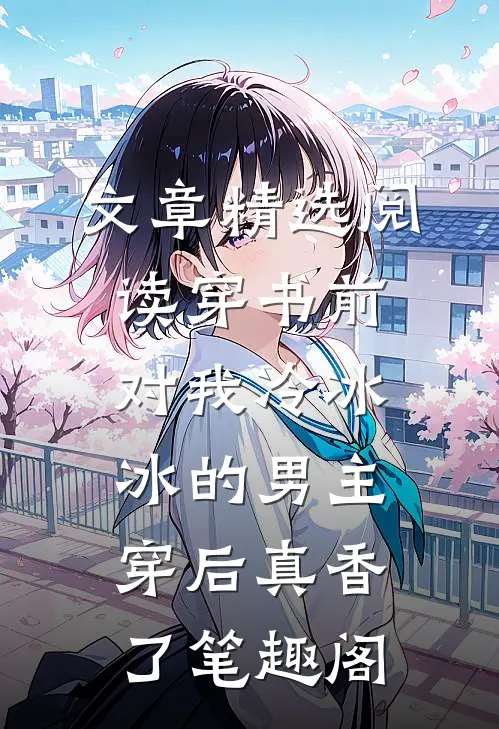 文章精选阅读穿书前对我冷冰冰的男主穿后真香了笔趣阁