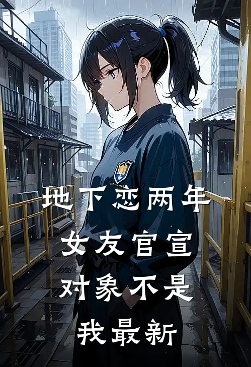 地下恋两年，女友官宣对象不是我最新