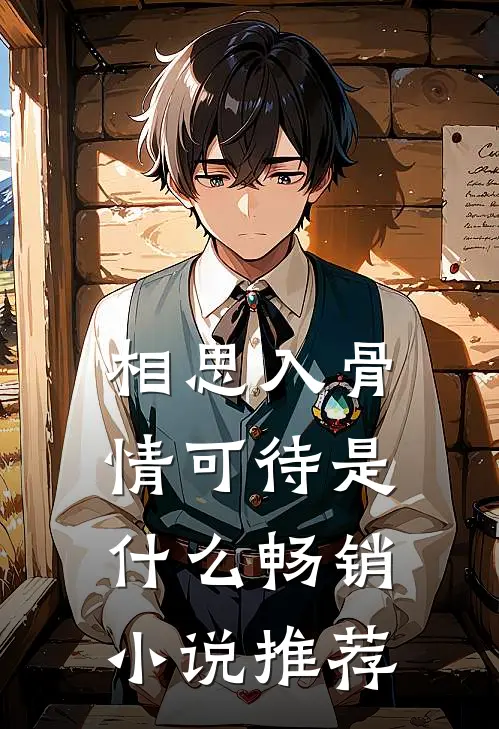 相思入骨情可待是什么畅销小说推荐